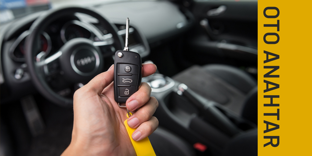 Alaplı Oto Anahtarcı